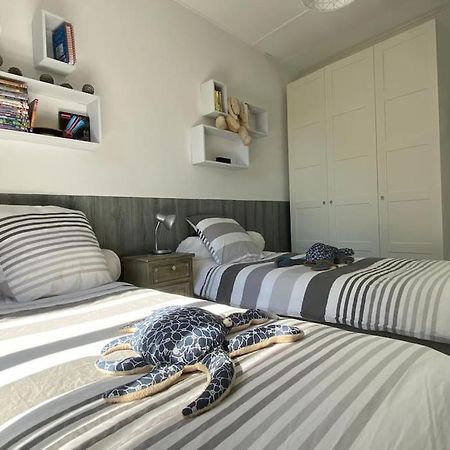 La Baie Latitude, Gite Proche Mer Avec Jardin Le Crotoy Exterior foto